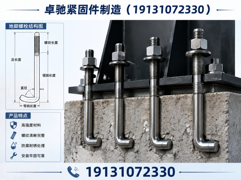 邯郸止水螺栓展示图